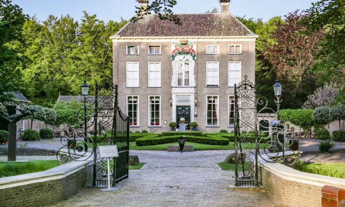 IJhorst Casa | Alojamiento de 2 habitaciones en IJhorst