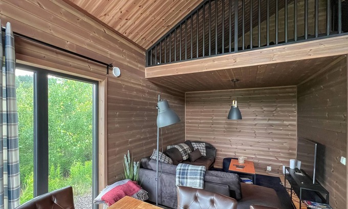 Ringsaker Casa | Relax with your loved ones in this beautiful holiday home.