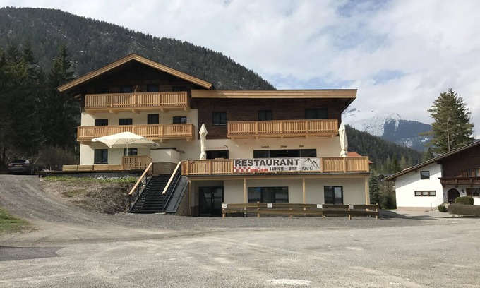 Biberwier Apartamento | Relájate maravillosamente y entra en un apartamento con vista a las laderas / montañas.