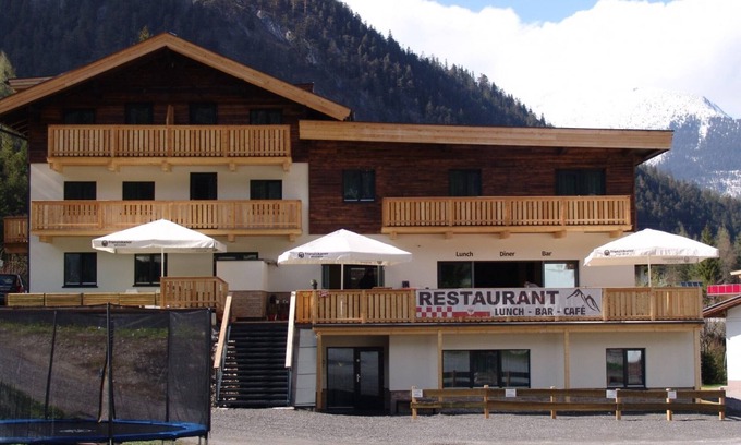 Biberwier Apartamento | Relájate maravillosamente y entra en un apartamento con vista a las laderas / montañas.