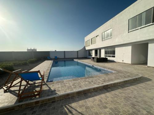 Cerro Azul Apartamento | RELAX Y PISCINA con vista al MAR - FLAT