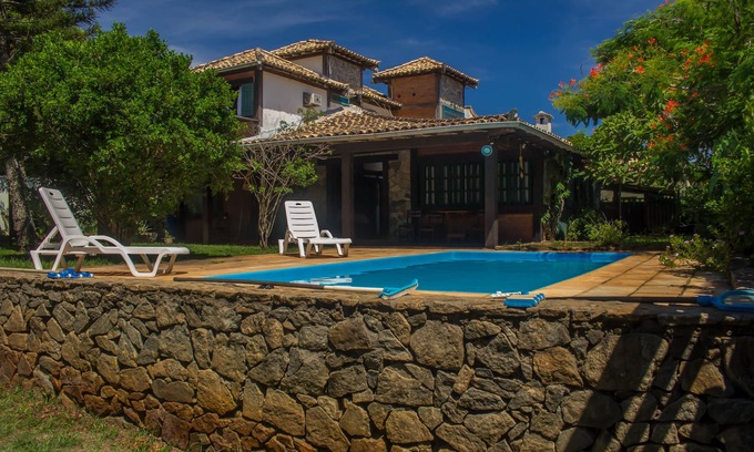 Marina Casa | Relaxation and leisure amid lush natural surroundings