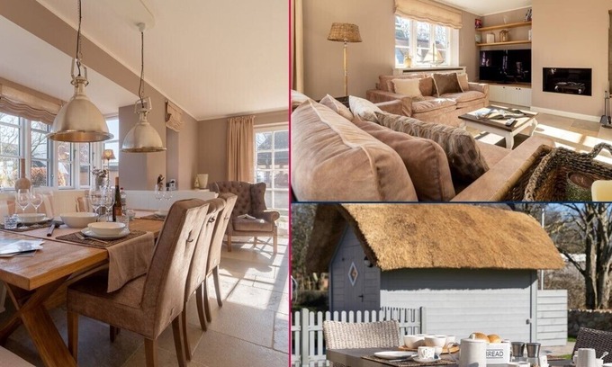 Borgsum Casa | "Relaxation and adventure at Chelseas Hüs: Your dream vacation awaits you!"
