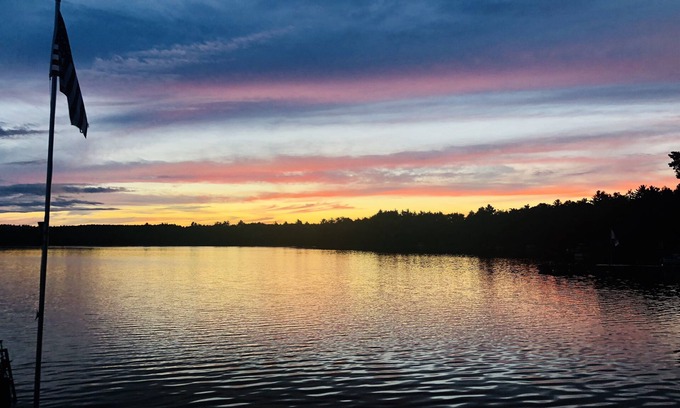 Waupaca Casa | El Lakewood Lodge en Twin Lake