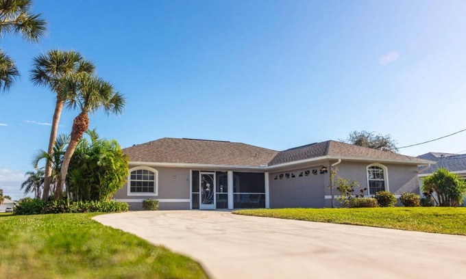 Long Meadow Casa | Relaxation awaits at this 3 bedroom Rotonda Retreat.