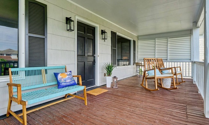 South End Casa | Relaxation by the Shore!