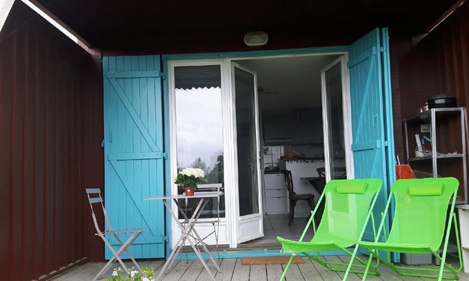 Le Teich Casa | Relajación junto a la bahía de Arcachon.
