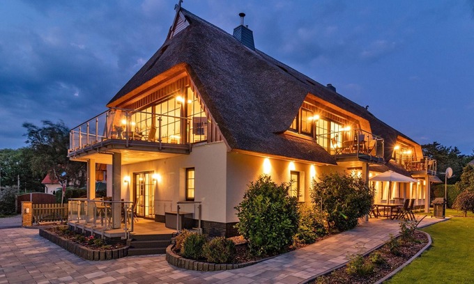 Graal Mueritz Apartamento | Relaxation for the whole family near the beach