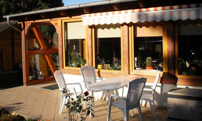 Wustrow Casa | La relajación, diversión y tranquilidad en la región de los lagos de Mecklenburg !!!
