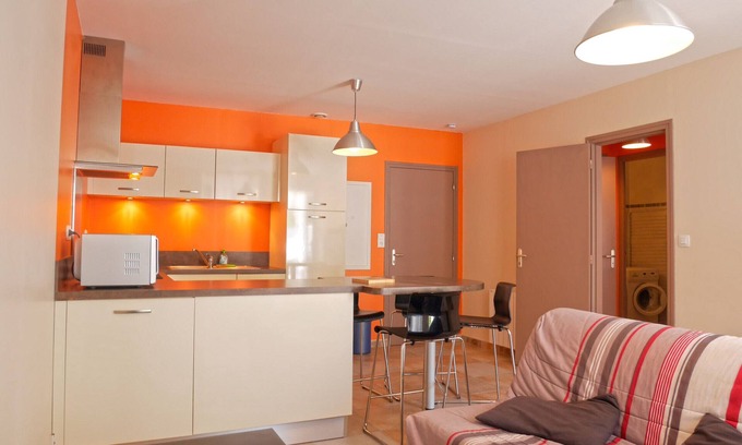 Le Palais Apartamento | Apartamento en Le Palais: tranquilidad, WiFi y comodidad cerca del centro y la playa