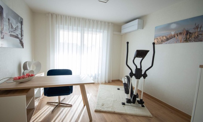 Langenfeld Condominio | Relaxation on the outskirts of a big city