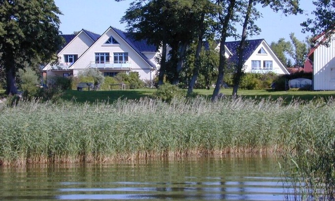 Ziemitz Apartamento | Relajación y recreación cerca de la naturaleza en Peenstrom en Achterland en Usedom