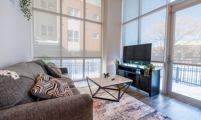 Baker Apartamento | Relaxation Station - South Broadway