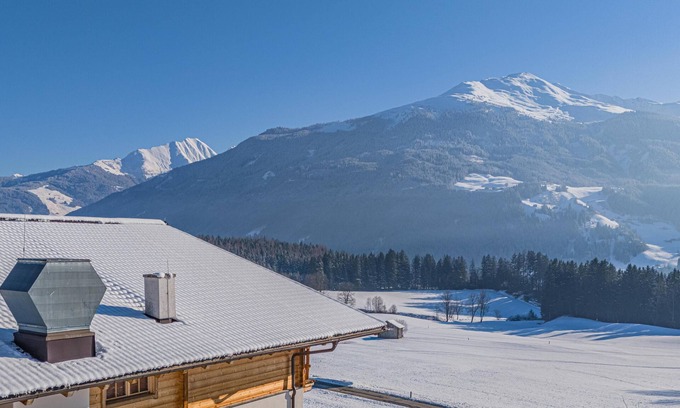Schonbach Apartamento | Relaxed time out with terrace, garden and sauna