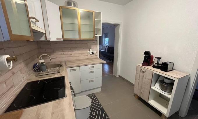 Dierkow Apartamento | Relaxed in Bentwisch
