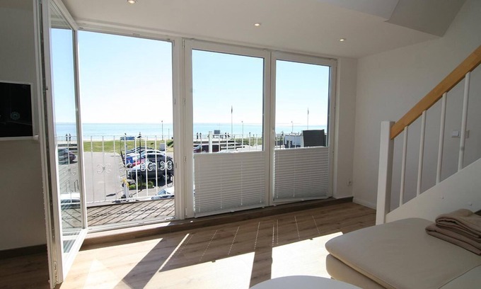 Hornum Apartamento | Relaxed vacation for up to 4 people