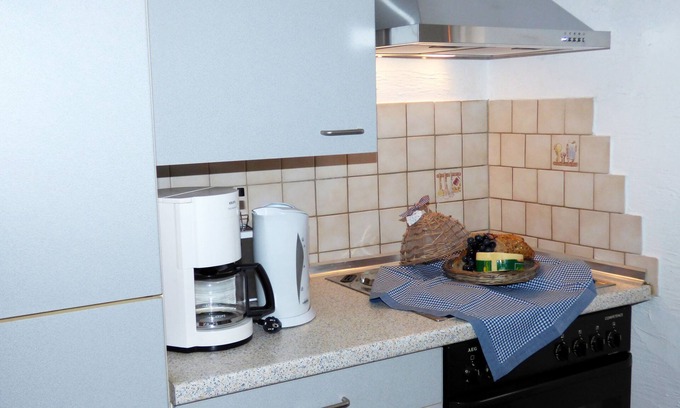 Ahrhutte Apartamento | Relaxen am Nationalpark Eifel