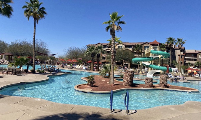 Cibola Vista Complejo | Relaxing 1 Bedroom, 1 Bath, Full Kitchen at Cibola Vista Resort & Spa