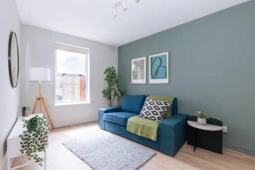 The Liberties Apartamento | Relaxing 1BD Flat with a Roof Terrace - Portobello
