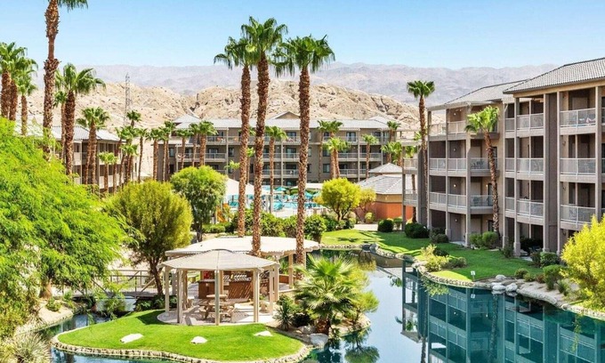 Terra Lago Complejo | Relaxing 1BR at Club Wyndham Indio – Desert & Golf Getaway
