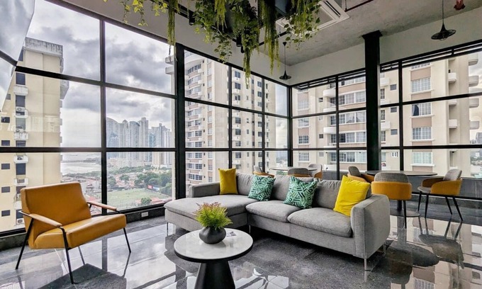 San Francisco Apartamento | Relaxing 1BR With Beautiful View in San Francisco