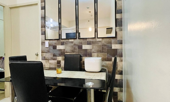 Mandaluyong Apartamento | Relaxing 2-bed Apartment in Mandaluyong