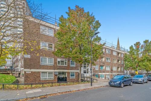 Westbourne Green Apartamento | Relaxing 2 Bed flat in Little Venice