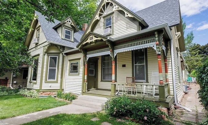 Spearfish Casa | Relaxing 2 bedroom retreat private patio