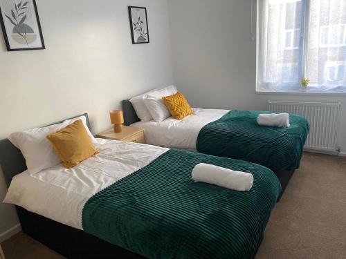 Harlow Casa | Relaxing 3 bed Comfy Garden Retreat In Harlow