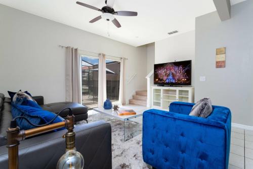 Bellavida Casa | Relaxing 3 bedroom home near Disney 4564