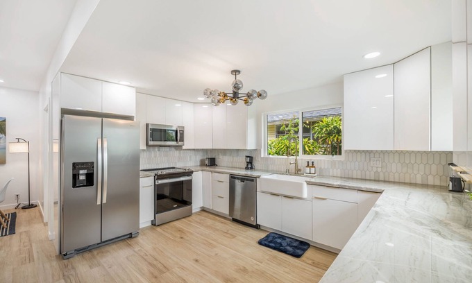 Wahiawa Casa | Relaxing 3BR Home w/ Parking – Minutes from Haleiwa Beach