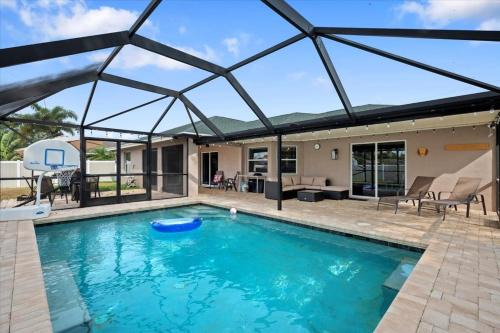 Port Saint Lucie Casa | Relaxing 4-Bedroom Home & Private Pool