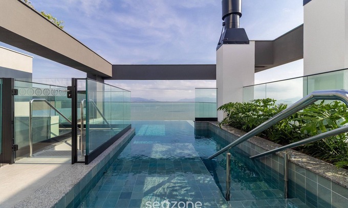 Agronomica Apartamento | Relaxing and Complete Stay in a Building With Pool VPD