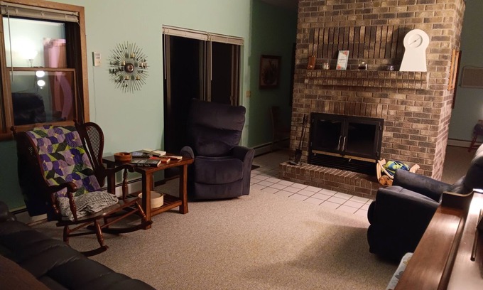 Aitkin Casa | Relaxing and Invigorating 5-bedroom Lakeside Home on Elm Island Lake near Aitkin
