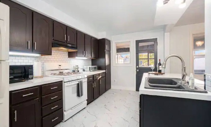 Grand Rapids Apartamento | Relaxing and Spacious 2 BD apt - 5 mins from DT GR