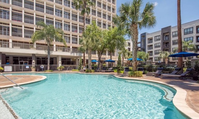 Houston Apartamento | Relaxing and stylish Houston Getaway!