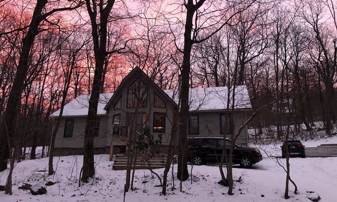 Chestnut Springs Cabina | Relaxing and Quiet Retreat at Wintergreen