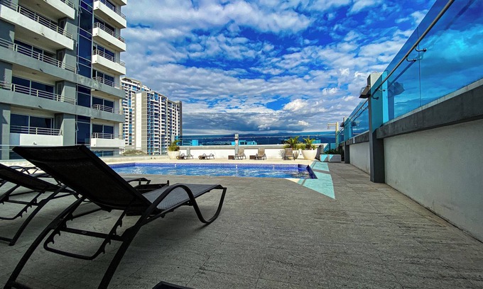 Catedral Apartamento | Relaxing Apartment in the heart of San Jose