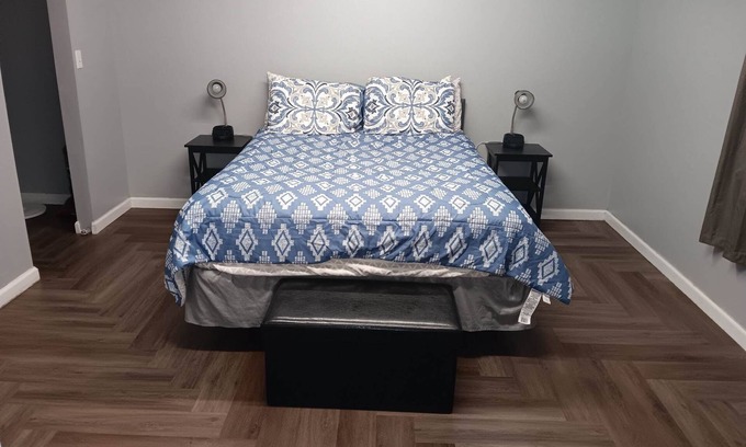 Dandridge Apartamento | Relaxing apartment in Dandridge