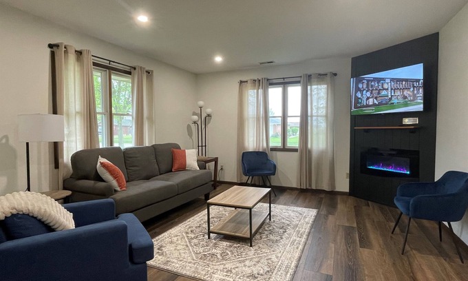Archbold Casa | Relaxing Apartment - Near Parks & Downtown Life