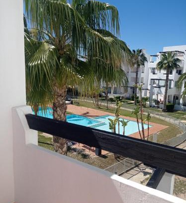 Torre-Pacheco Apartamento | Relaxing apartment on Las Terrazers