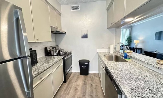 Nassau Bay Apartamento | Relaxing Bay Area Stay Near Top Houston Attraction