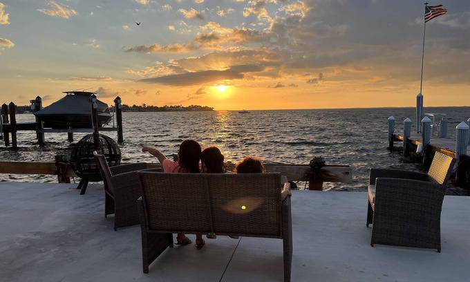 Key Largo Casa | Relaxing Bayfront Oasis