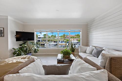 Hendricks and Venice Isles Apartamento | Relaxing Beach Apt in las Olas Blvd