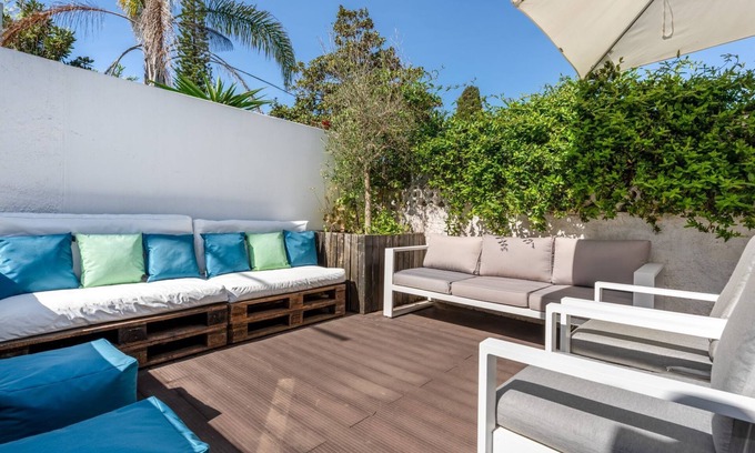Alfa-Mar Casa | Relaxing Beach House in Alfamar by LovelyStay