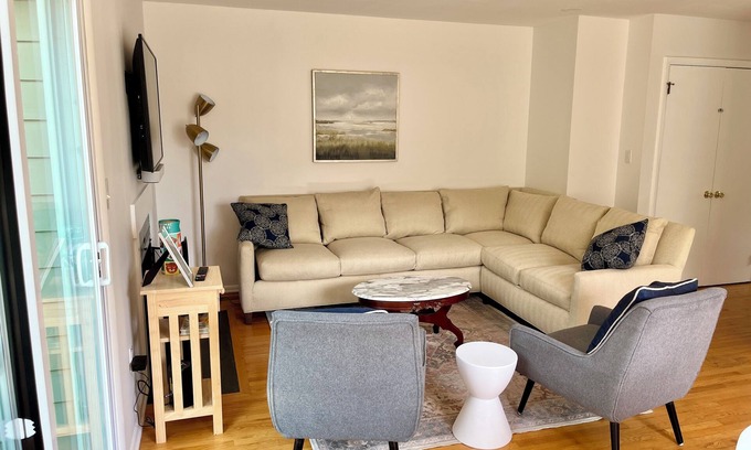 Bethany Beach Casa | Relaxing Bethany Beach townhome - 1 mile from the beach