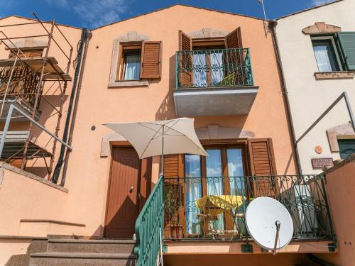 Bosa Historic Centre Casa | Relaxing Bosa Stay with Veranda
