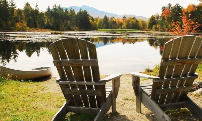 Jeffersonville Cabina | Relaxing Cabin in Vermont Mountains: Near Ski Areas