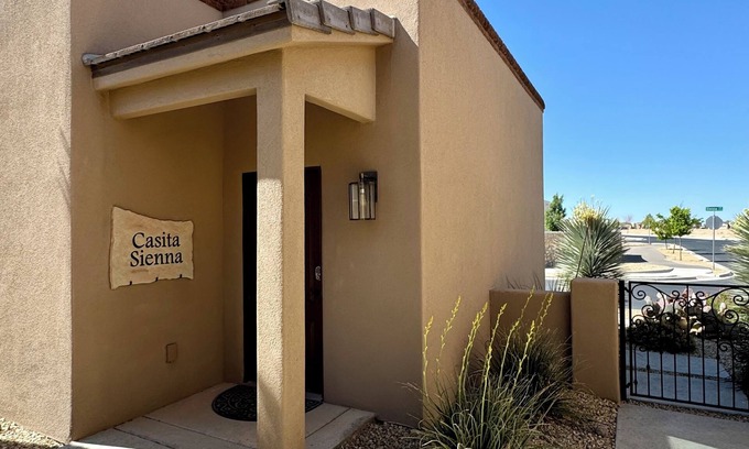 Las Cruces Casa | Relaxing Casita Sienna