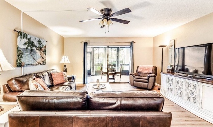 Citrus Hills Casa | Relaxing Citrus Hills Townhouse